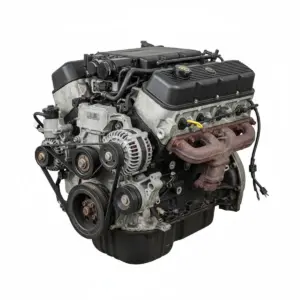 Moteur GMC Van Savana 3500 4.8L (VIN V, 8th digit) Essence 2005 OEM
