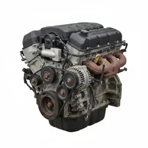 Moteur GMC Van Savana 3500 6.0L (VIN U, 8th digit), gasoline Essence 2005 OEM