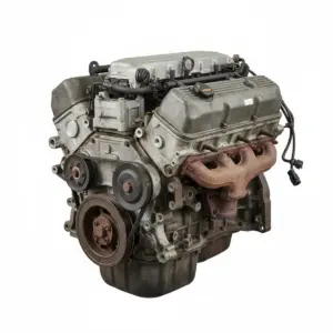 Moteur GMC Van Savana 3500 4.8L (VIN V, 8th digit) Essence 2006 OEM