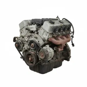 Moteur GMC Van Savana 3500 6.6L (VIN 2, 8th digit) Diesel 2006 OEM