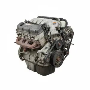 Moteur GMC Van Savana 3500 4.8L (VIN C, 8th digit, opt LY2) Essence 2008 OEM