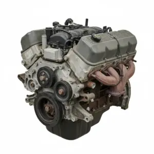 Moteur GMC Van Savana 3500 6.0L (opt LY6), VIN N (8th digit) Essence 2009 OEM