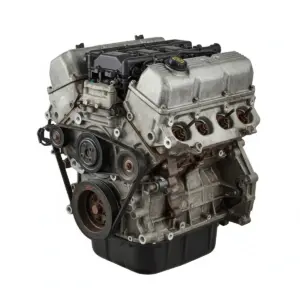 Moteur GMC Van Savana 3500 4.8L (VIN A, 8th digit, opt L20) Essence 2010 OEM