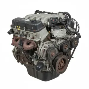 Moteur GMC Van Savana 3500 4.8L (VIN A, 8th digit, opt L20) Essence 2011 OEM
