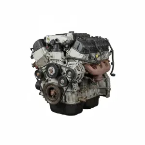 Moteur GMC Van Savana 3500 6.0L, VIN G (8th digit, opt L96), (gasoline), Regular Van Essence 2011 OEM