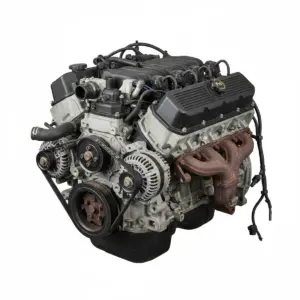 Moteur GMC Van Savana 3500 6.0L, VIN G (8th digit, opt L96), (gasoline), Regular Van Essence 2012 OEM