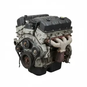 Moteur GMC Van Savana 3500 4.8L (VIN A, 8th digit, opt L20) Essence 2013 OEM