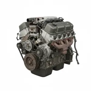Moteur GMC Van Savana 3500 6.0L, VIN G (8th digit, opt L96), (gasoline), Cutaway Essence 2013 OEM