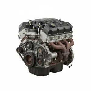 Moteur GMC Van Savana 3500 6.0L, VIN G (8th digit, opt L96), (gasoline), Regular Van Essence 2013 OEM