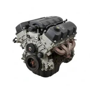 Moteur GMC Van Savana 3500 4.8L (VIN F, 8th digit, opt L20) Essence 2015 OEM
