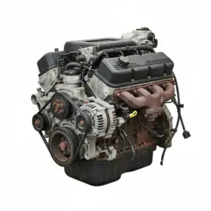 Moteur GMC Van Savana 3500 6.0L, gasoline (VIN G, 8th digit, opt L96), Cutaway Essence 2015 OEM
