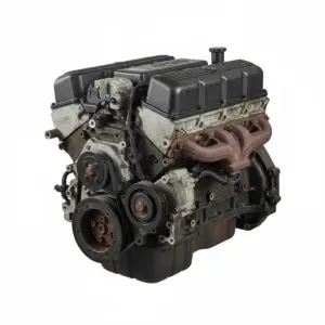 Moteur GMC Van Savana 3500 6.6L (VIN L, 8th digit, opt LGH) Diesel 2015 OEM
