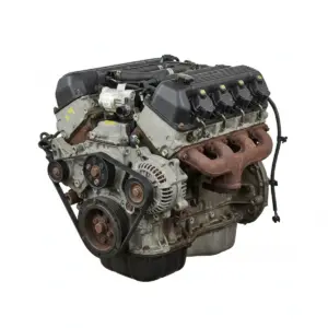 Moteur GMC Van Savana 3500 6.0L, gasoline (VIN G, 8th digit, opt L96) Essence 2016 OEM