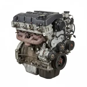 Moteur GMC Van Savana 3500 2.8L (VIN 1, 8th digit, opt LWN) Diesel 2017 OEM