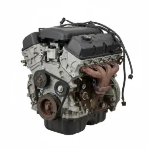 Moteur GMC Van Savana 3500 4.3L (VIN P, 8th digit, opt LV1) Essence 2018 OEM