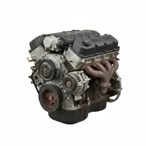 Moteur GMC Van Savana 3500 6.0L, gasoline (VIN G, 8th digit, opt L96) Essence 2018 OEM