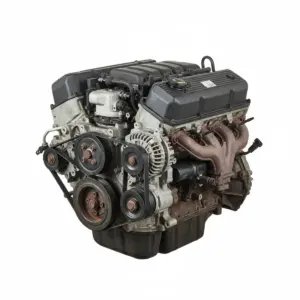 Moteur GMC Van Savana 3500 6.0L, LPG (opt LC8) Essence 2018 OEM