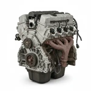 Moteur GMC Van Savana 3500 4.3L (VIN P, 8th digit, opt LV1) Essence 2019 OEM