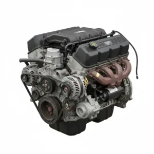 Moteur GMC Van Savana 3500 6.0L, LPG (opt LC8) Essence 2019 OEM