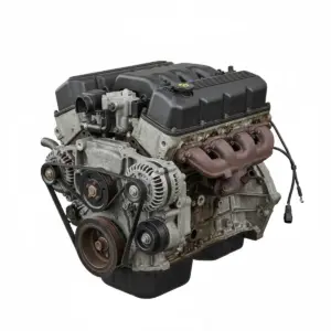 Moteur GMC Van Savana 3500 6.0L, CNG (opt LC8) Essence 2020 OEM