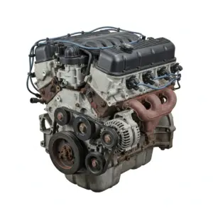 Moteur GMC Van Savana 3500 6.0L, gasoline (VIN G, 8th digit, opt L96) Essence 2020 OEM