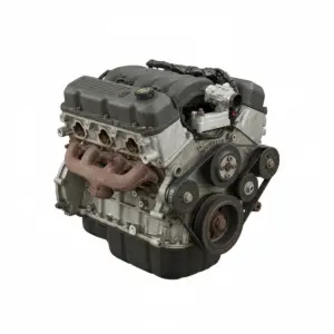 Moteur GMC Van Savana 3500 6.0L, LPG (opt LC8) Essence 2020 OEM