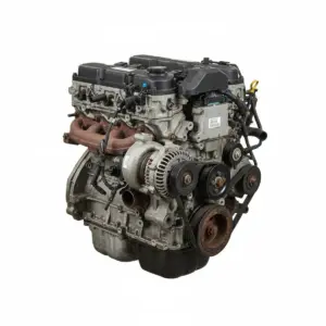 Moteur GMC Van Savana 3500 2.8L (VIN 1, 8th digit, opt LWN) Diesel 2021 OEM