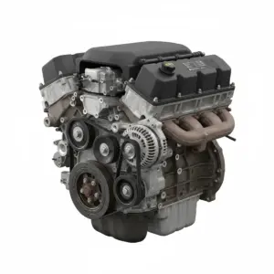Moteur GMC Van Savana 3500 4.3L (VIN P, 8th digit, opt LV1) Essence 2021 OEM