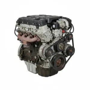 Moteur GMC Van Savana 3500 2.8L (VIN 1, 8th digit, opt LWN) Diesel 2022 OEM