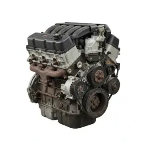 Moteur GMC Van Savana 3500 4.3L (VIN P, 8th digit, opt LV1) Essence 2022 OEM