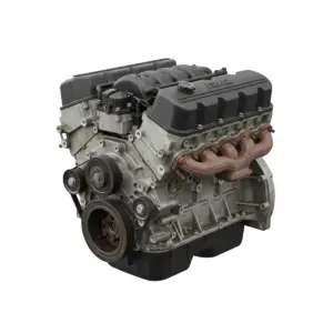 Moteur GMC Van Savana 3500 6.6L (VIN 7, 8th digit, opt L8T) Essence 2022 OEM