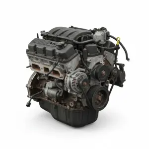 Moteur GMC Van Savana 3500 6.6L (VIN 7, 8th digit, opt L8T) Essence 2023 OEM