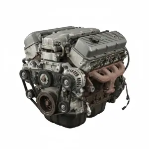 Moteur GMC Van Savana 3500 6.6L (VIN 7, 8th digit, opt L8T) Essence 2024 OEM