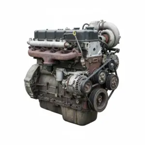 Moteur Hino Truck 4.7L Diesel 2006 OEM