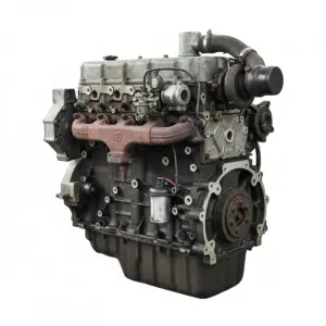 Moteur Hino Truck 5.0L Diesel 2012 OEM