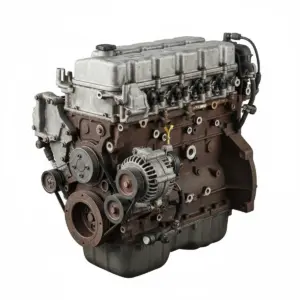 Moteur Hino Truck 5.0L Diesel 2014 OEM