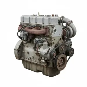 Moteur Hino Truck 5.1L Diesel 2017 OEM