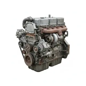 Moteur Hino Truck 5.0L Diesel 2020 OEM