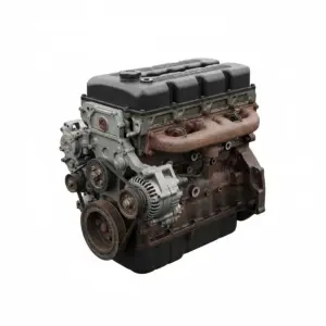 Moteur Hino Truck 5.0L Diesel 2021 OEM
