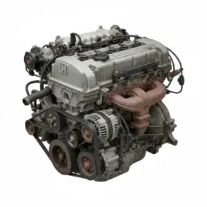 Moteur Honda Accord 2.2L, VIN 5 (6th digit), DX Essence 1995 OEM