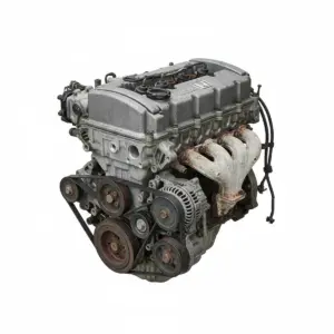 Moteur Honda Accord 2.3L, DX (VIN 8, 6th digit) Essence 2000 OEM