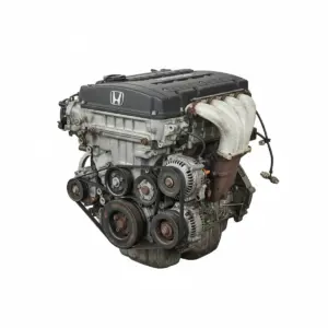 Moteur Honda Accord 3.0L (V6), VIN 2 (6th digit) Essence 2002 OEM