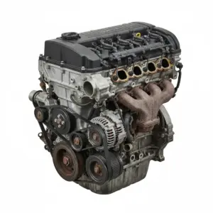 Moteur Honda Accord 3.0L, VIN 8 (6th digit) Essence 2003 OEM