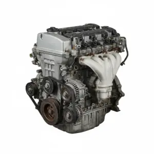 Moteur Honda Accord gasoline, 2.4L, VIN 7 (6th digit) Essence 2006 OEM