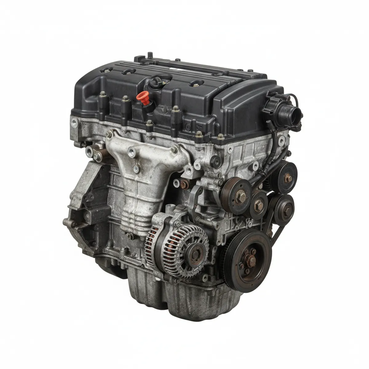 Moteur Honda Accord 2.4L, VIN 1 (6th digit, Cpe) Essence 2009 OEM