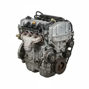 Moteur Honda Accord 2.4L, VIN 1 (6th digit, Cpe), Federal emissions (ULEV II) Essence 2015 OEM