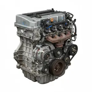 Moteur Honda Accord 3.5L, VIN 2 (6th digit, Cpe), AT, Federal emissions (ULEV II) Essence 2015 OEM