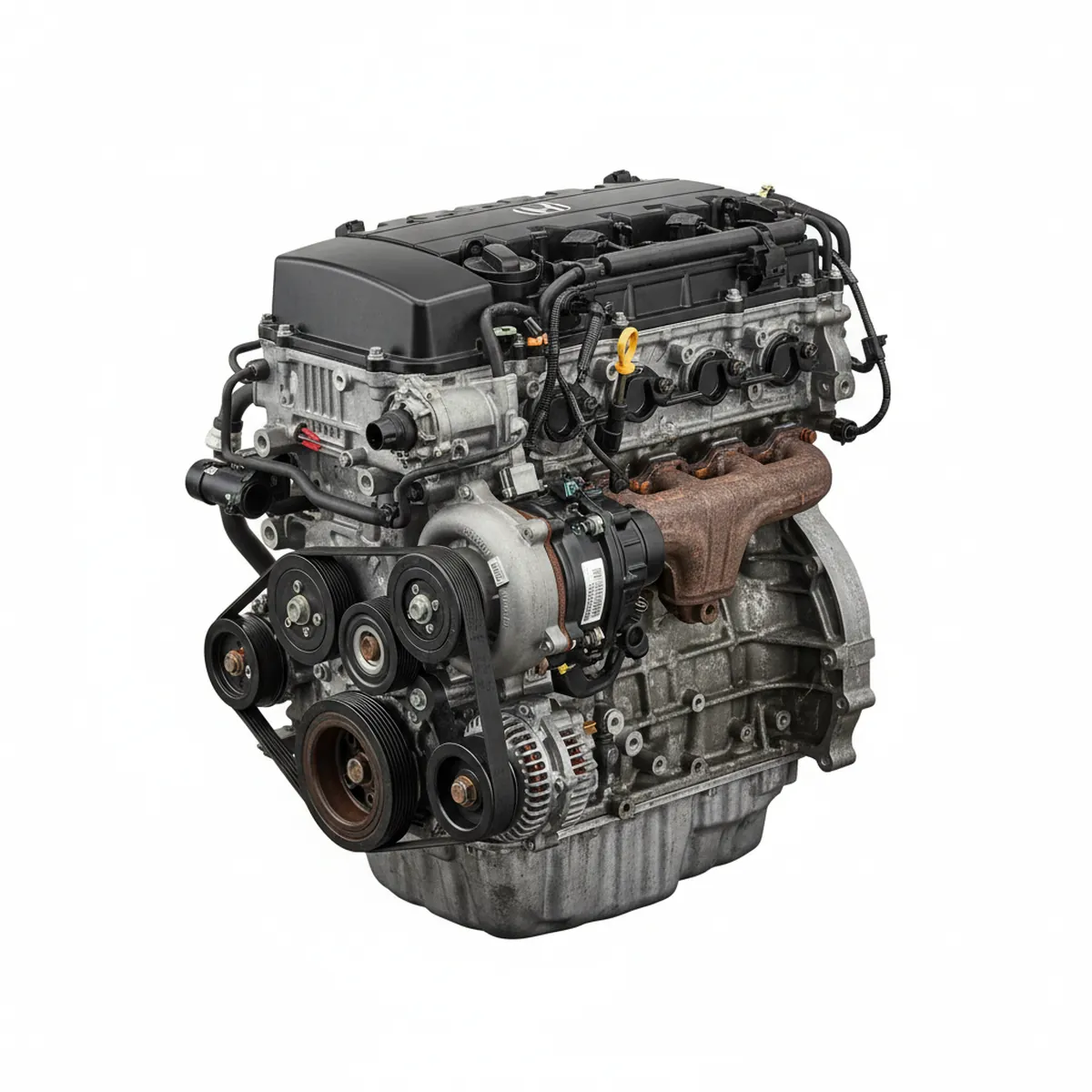 Moteur Honda Accord 2.0L, VIN 2 (6th digit, turbo) Essence 2018 OEM