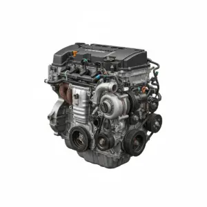 Moteur Honda Accord 1.5L (VIN 1, 6th digit, turbo) Essence 2019 OEM
