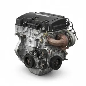 Moteur Honda Accord 2.0L, VIN 2 (6th digit, turbo) Essence 2020 OEM